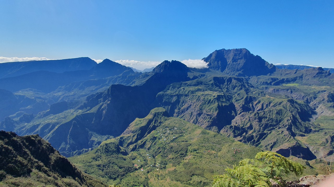 Maïdo - La Réunion