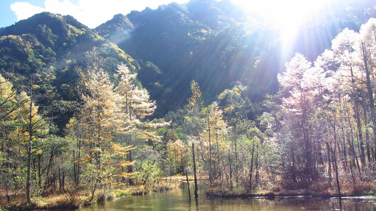 Kamikochi - Japon