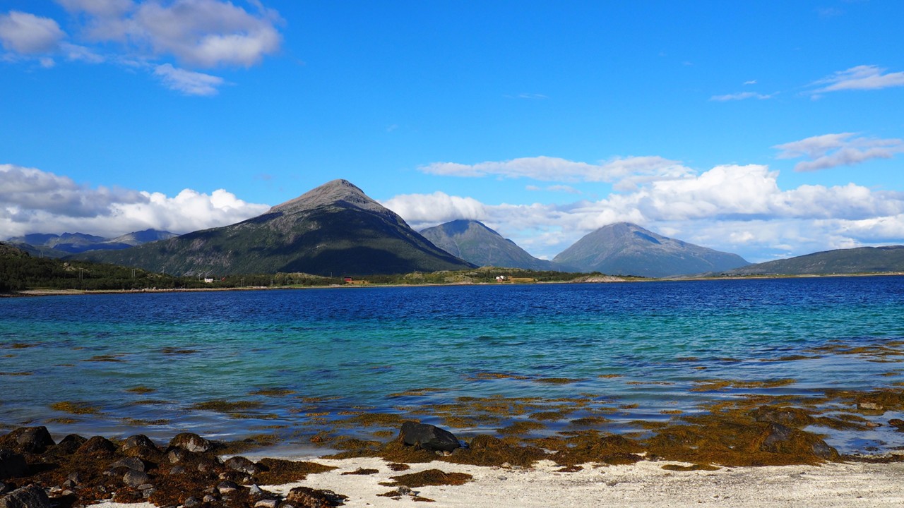 Îles Lofoten - Norvège