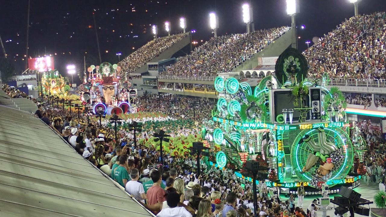 Carnaval - Brésil