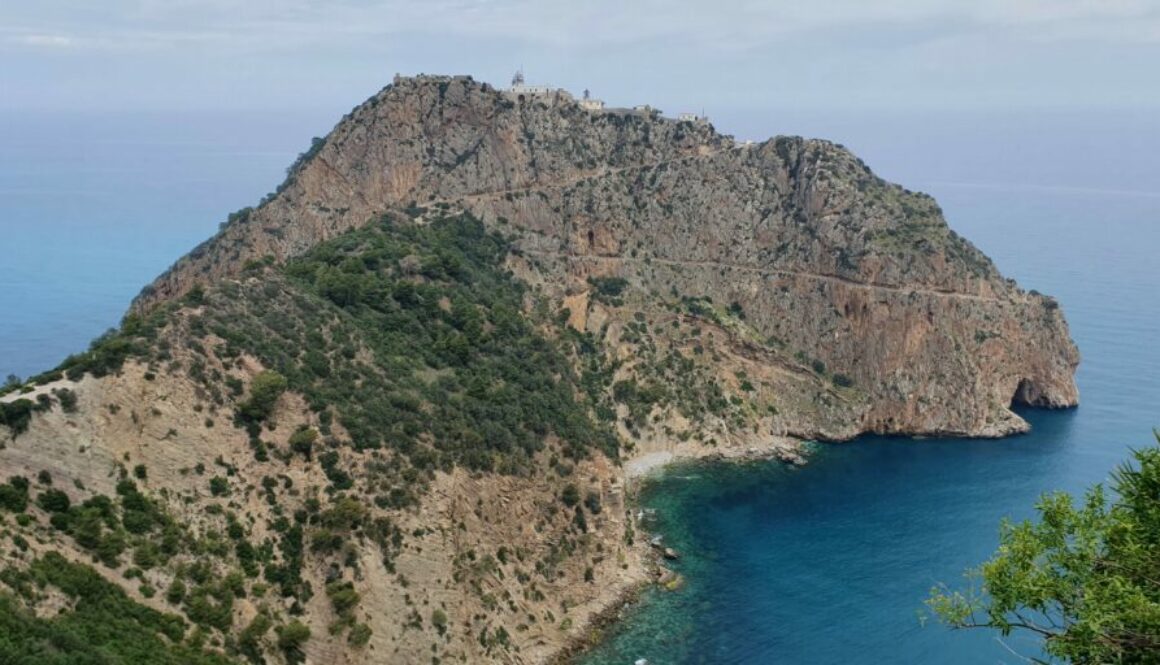 Algérie - Cap Carbon