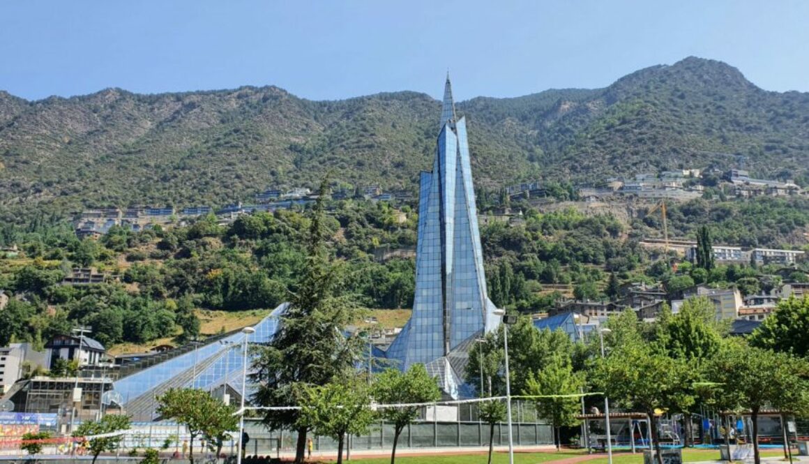 Andorre - Andorre-la-Vieille