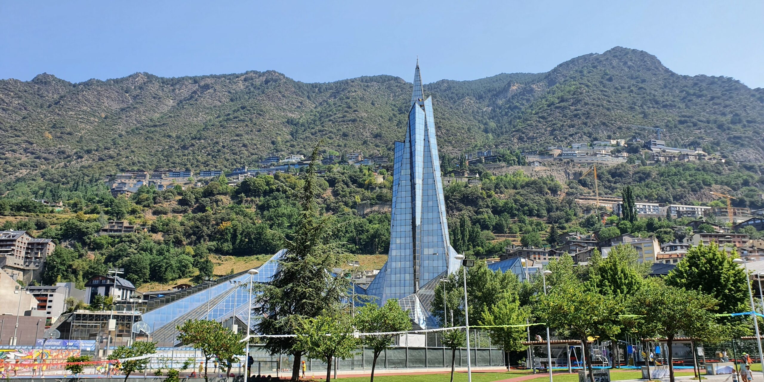 Andorre-la-Vieille