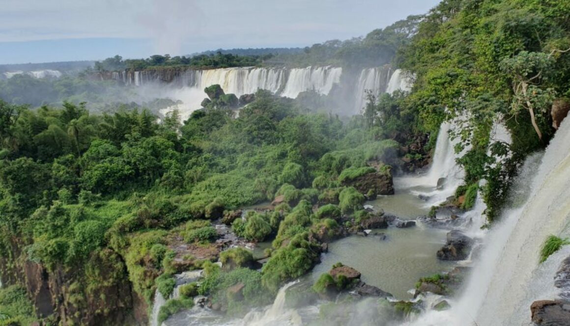 Chutes d’Iguazú Argentine