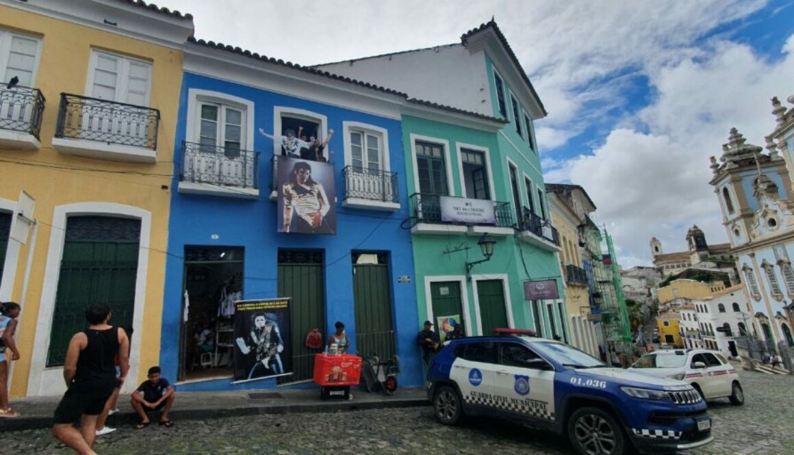 Brésil - Salvador da Bahia