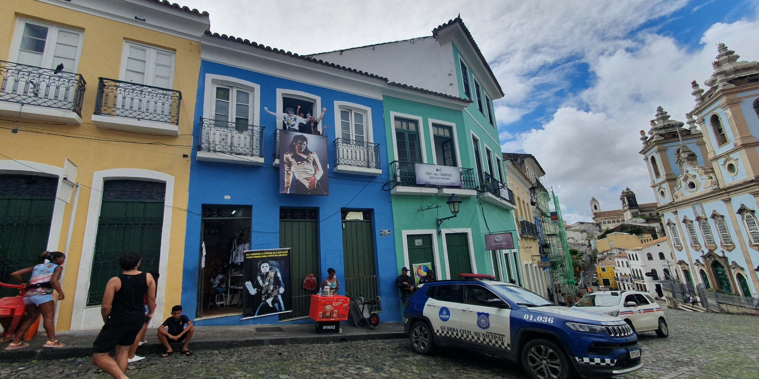 Salvador da Bahia