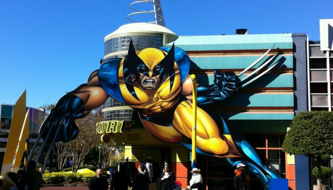 Etats-Unis - Orlando - Universal Studio