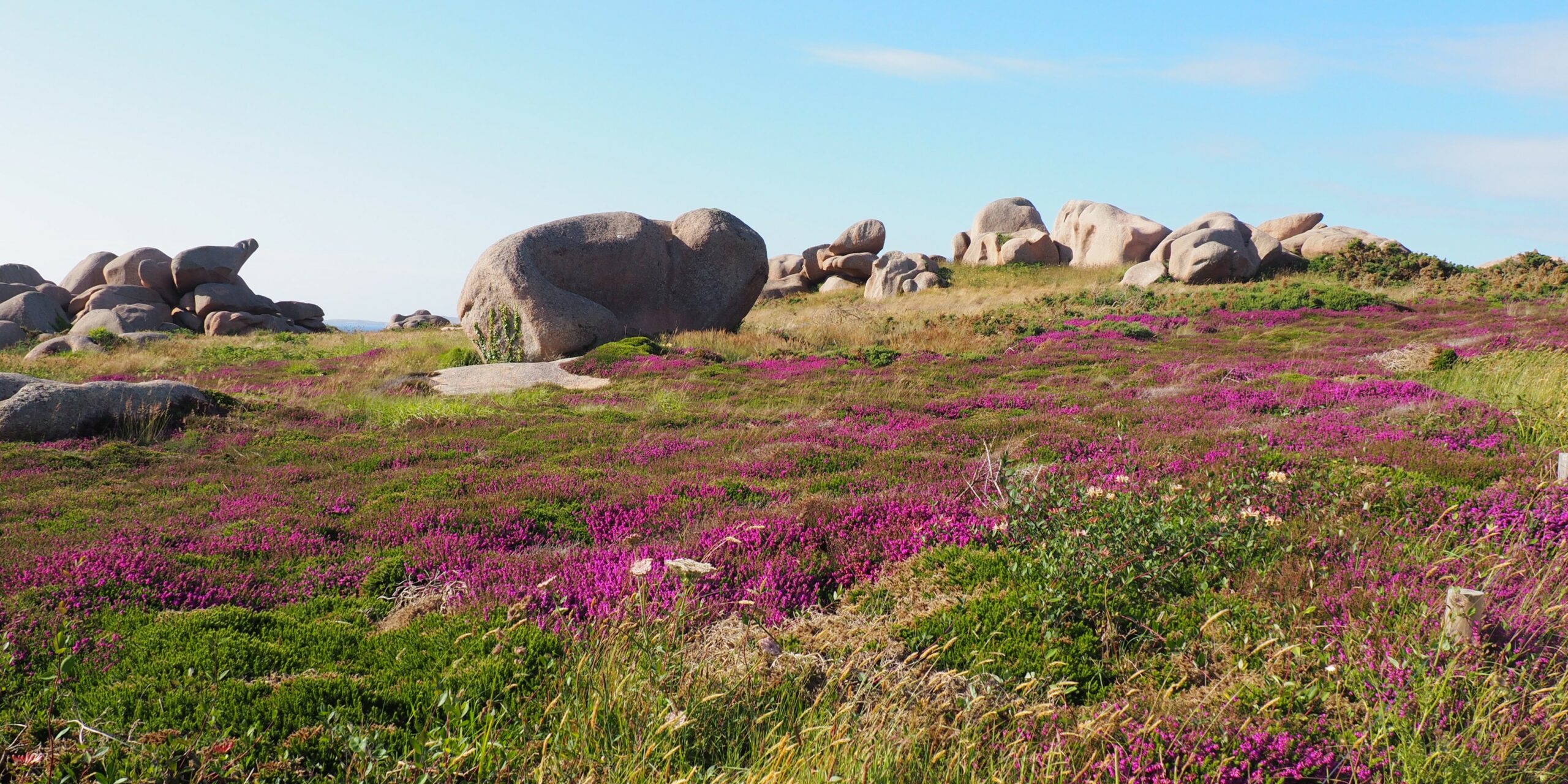 Côte de Granit Rose