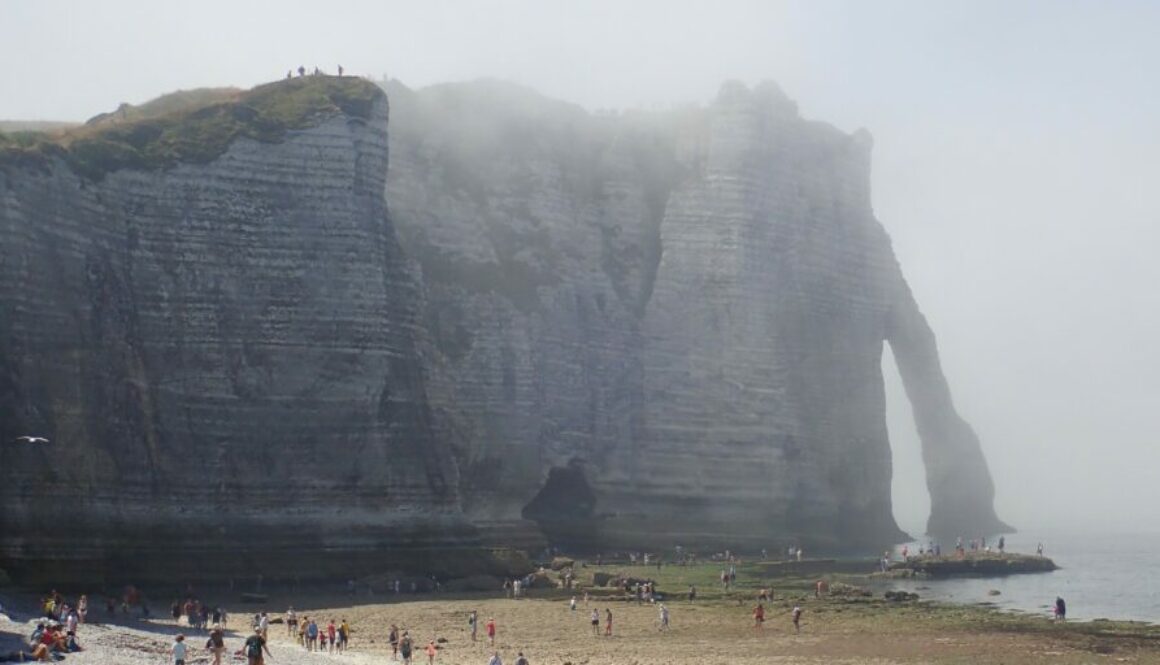 France - Étretat