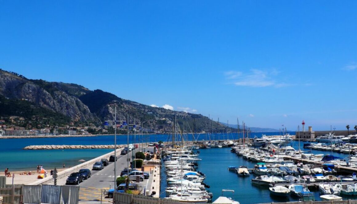 France - French Riviera