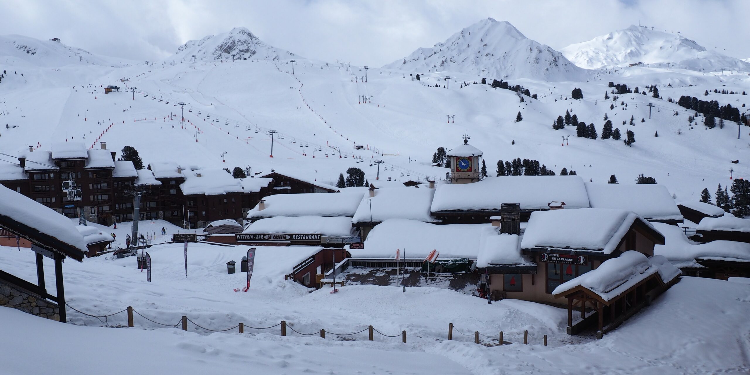 La Plagne