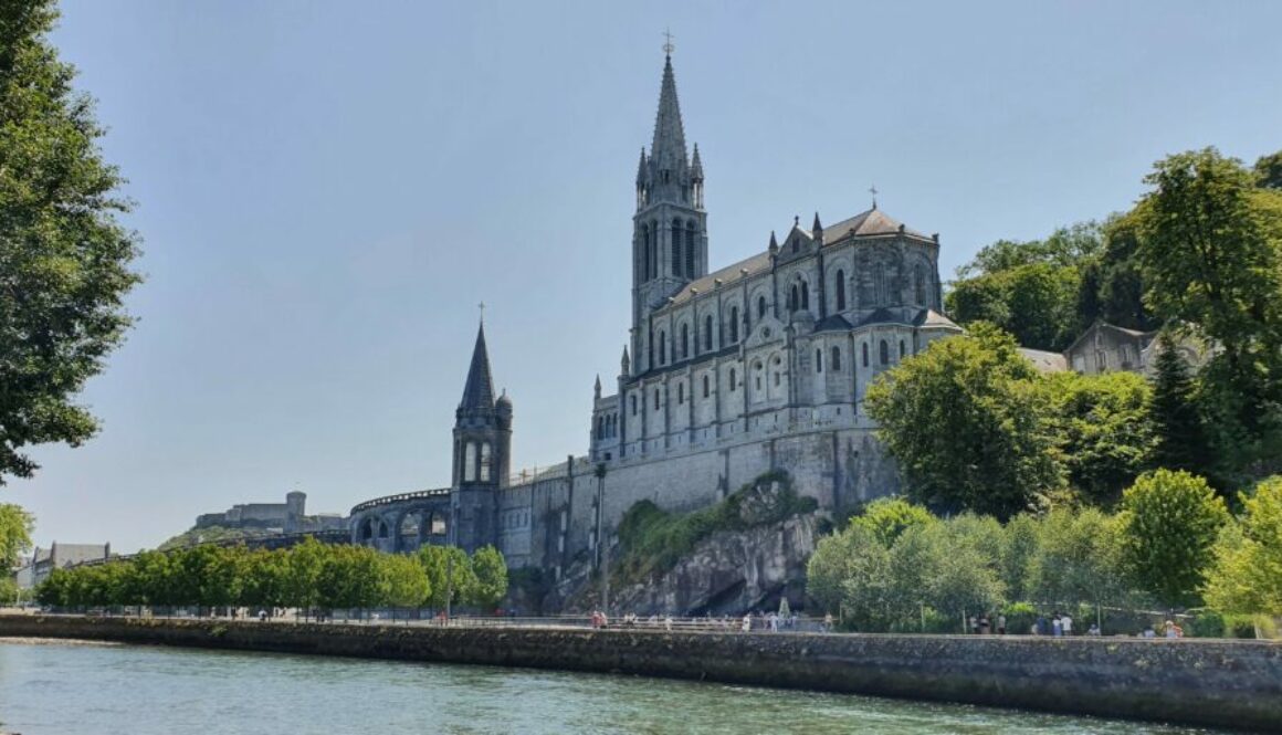 France - Lourdes