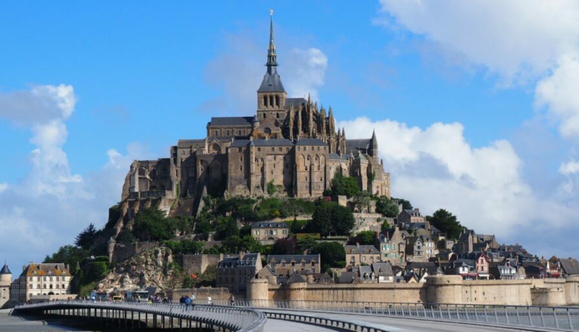 France - Mont Saint-Michel