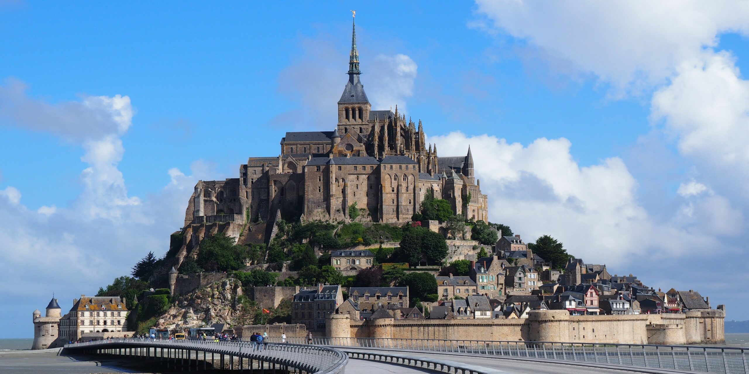 Mont Saint-Michel