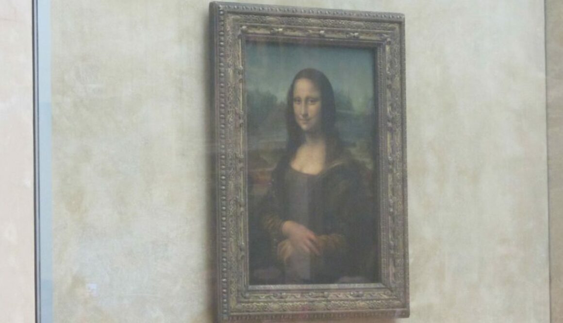 France - Musée du Louvre