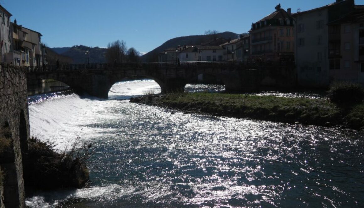 France - Saint-Girons
