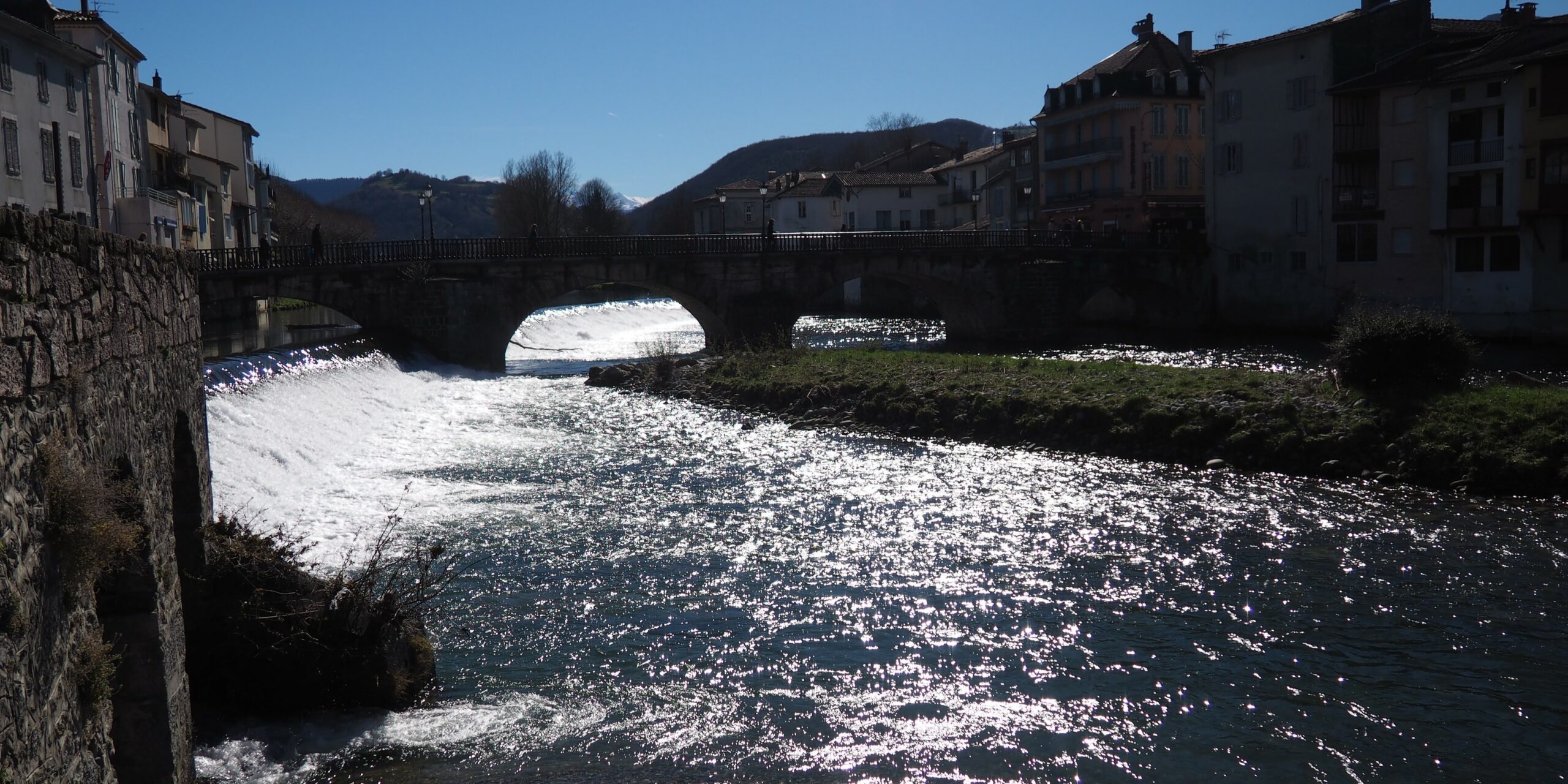 France - Saint-Girons