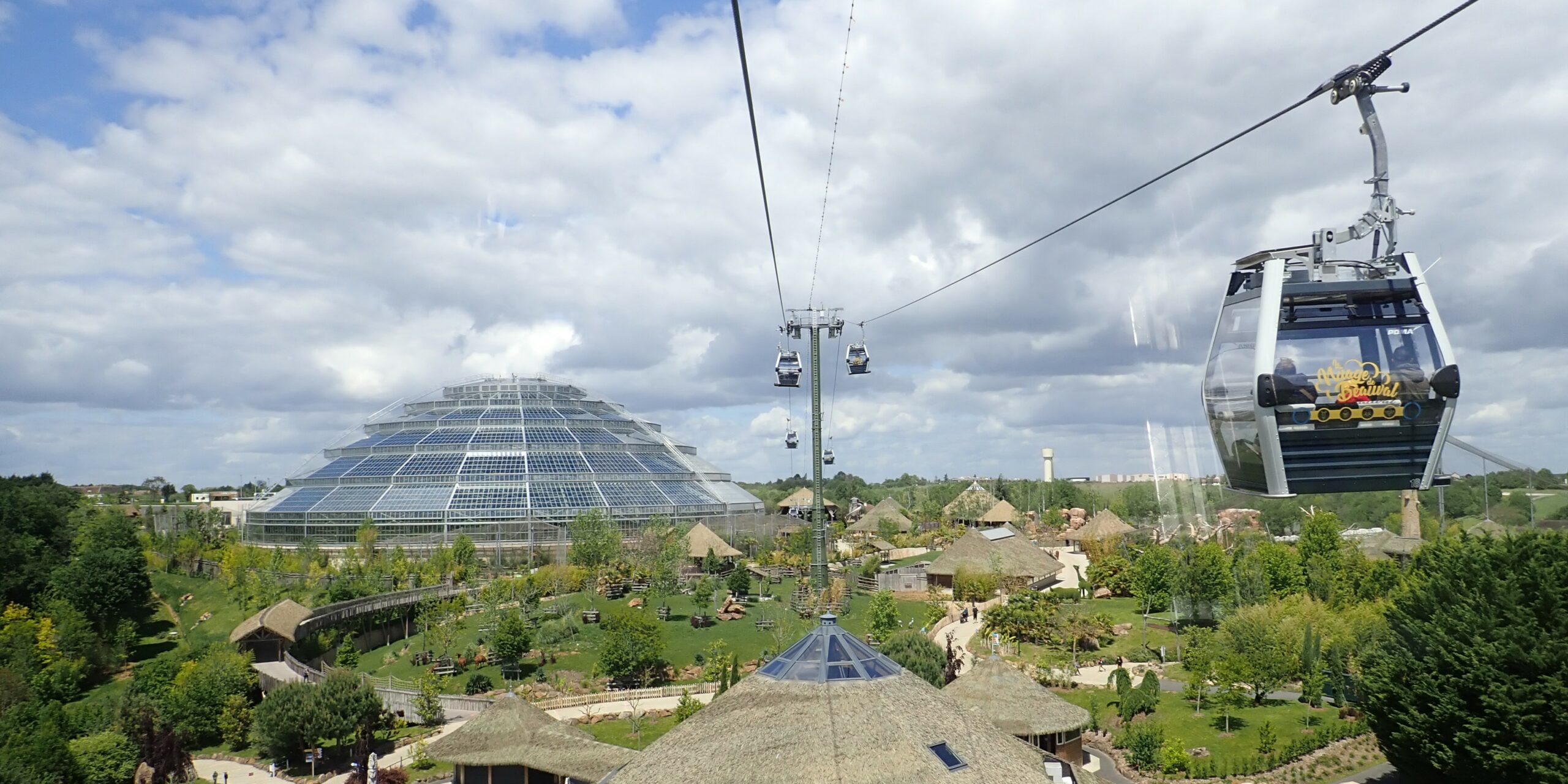 Zoo de Beauval