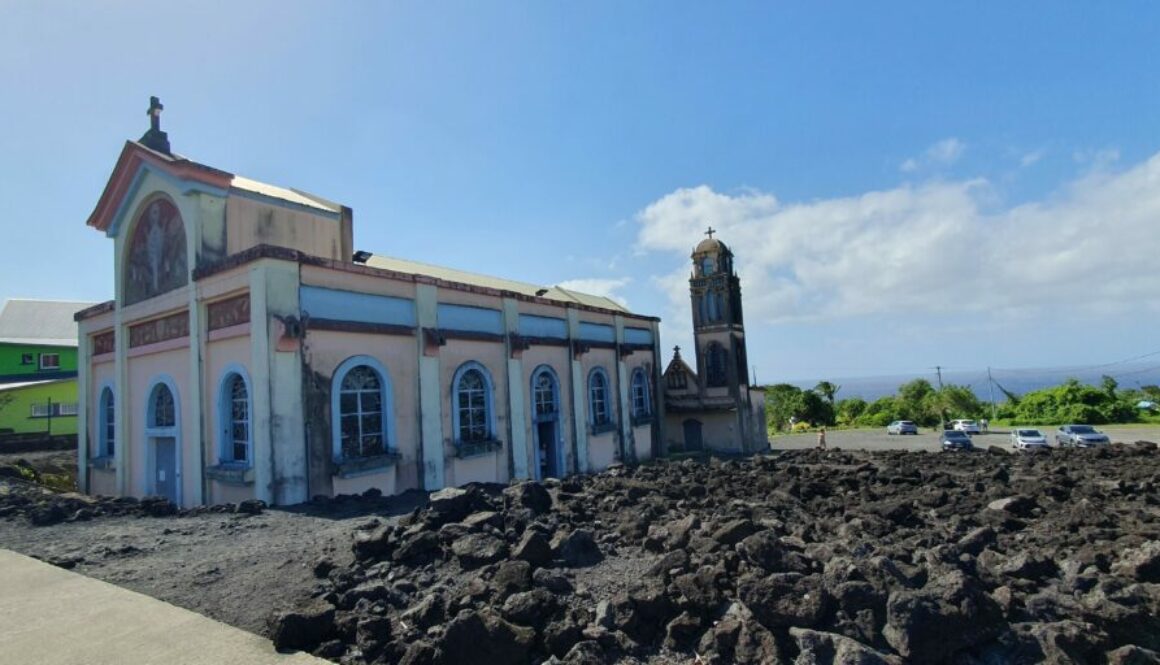 La Réunion - Notre-Dame des Laves