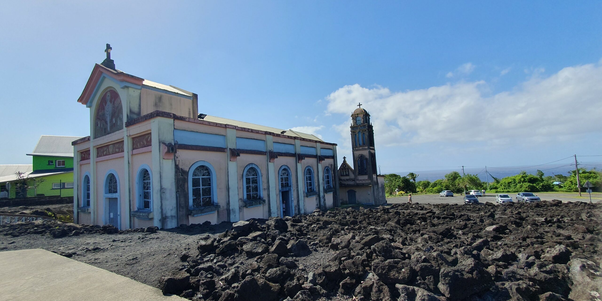 Notre-Dame des Laves