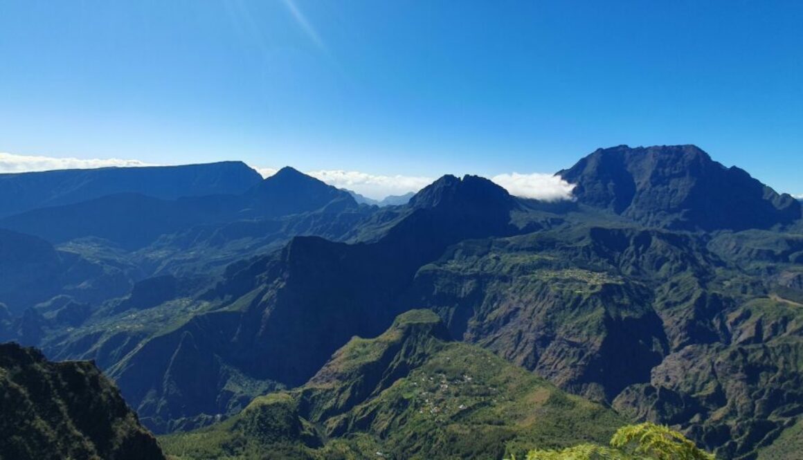 La Réunion - Piton Maïdo