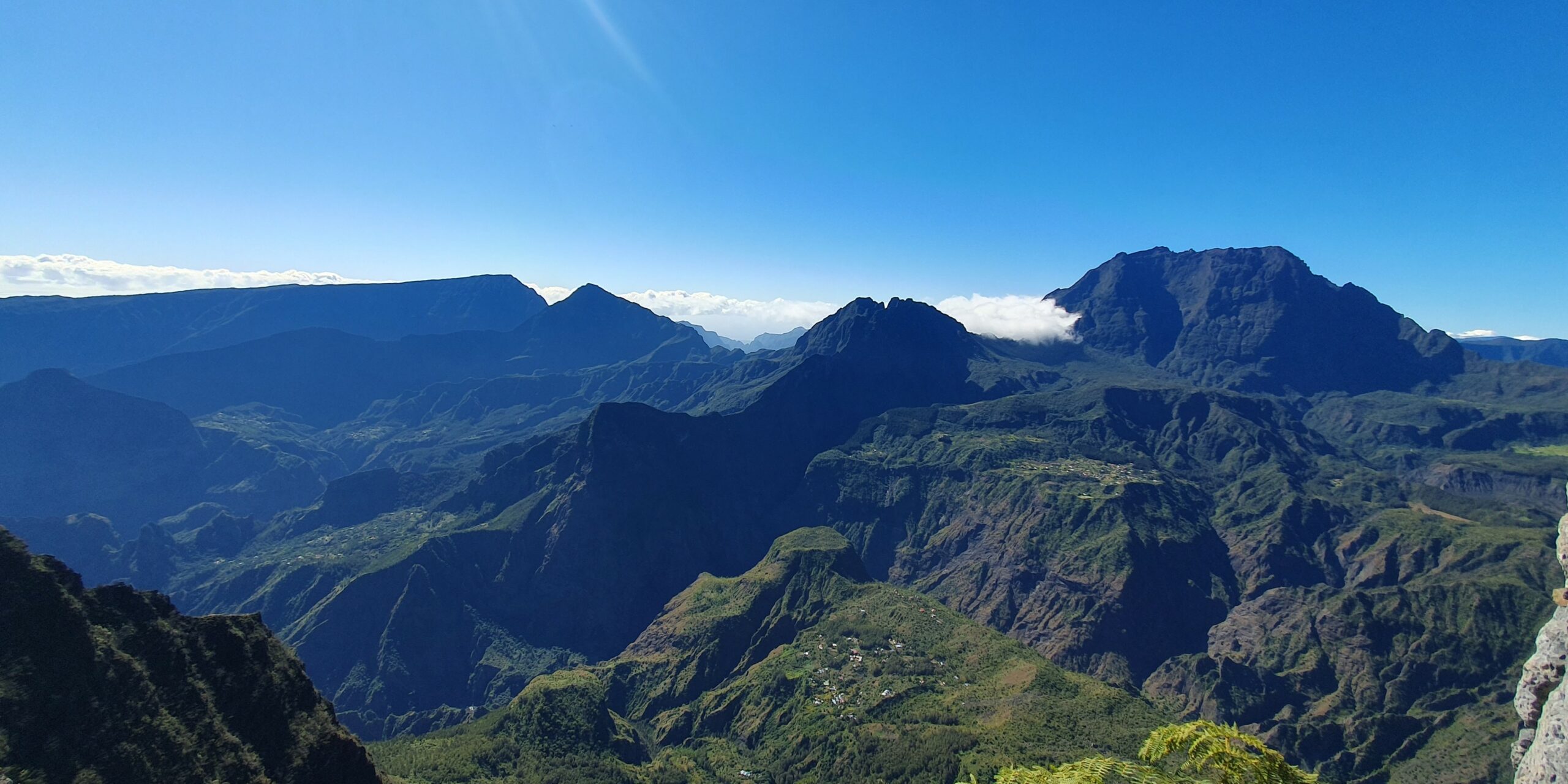 Piton Maïdo