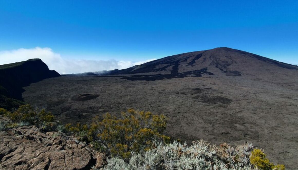La Réunion - Piton de la Fournaise