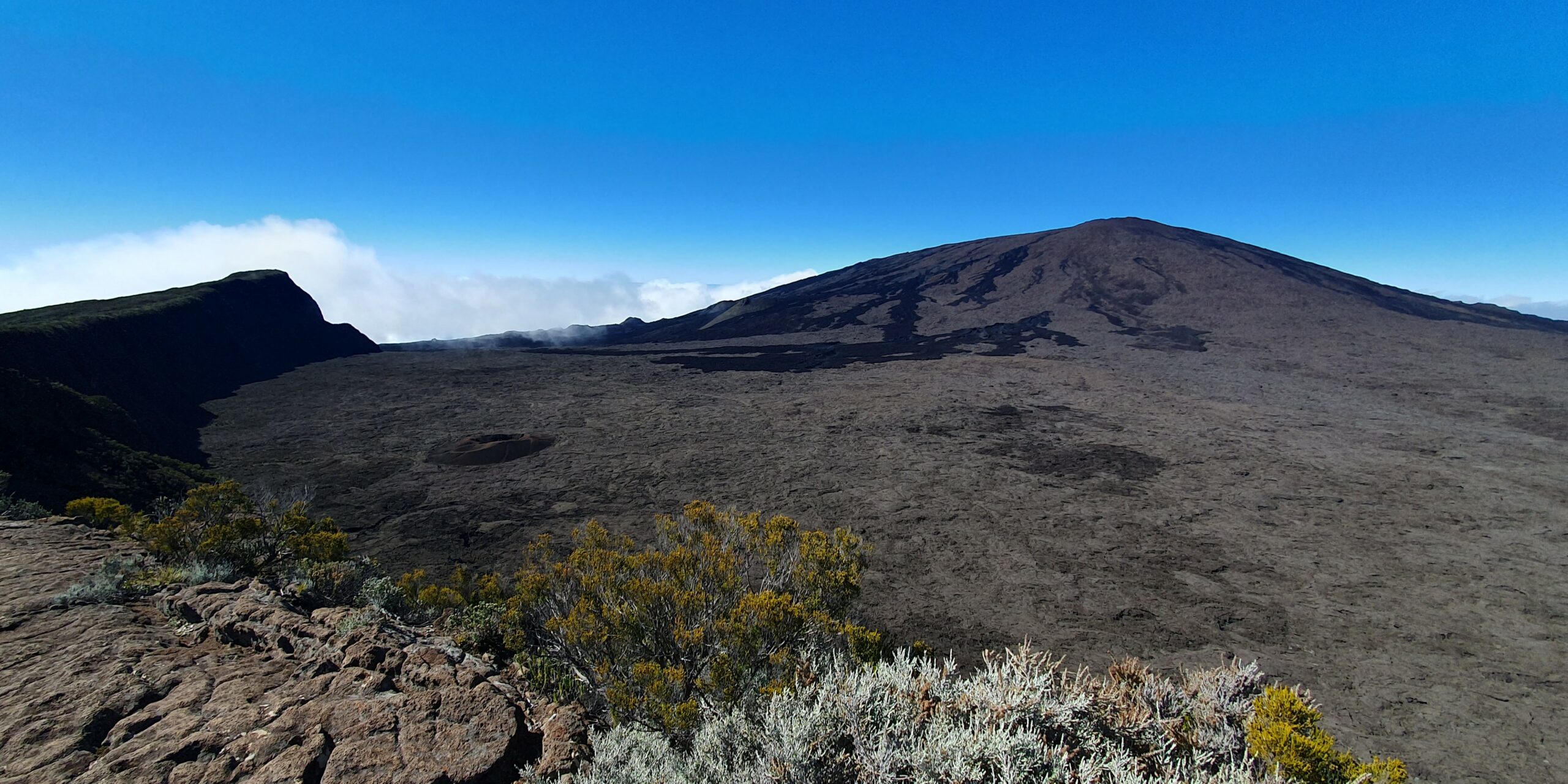Piton de la Fournaise