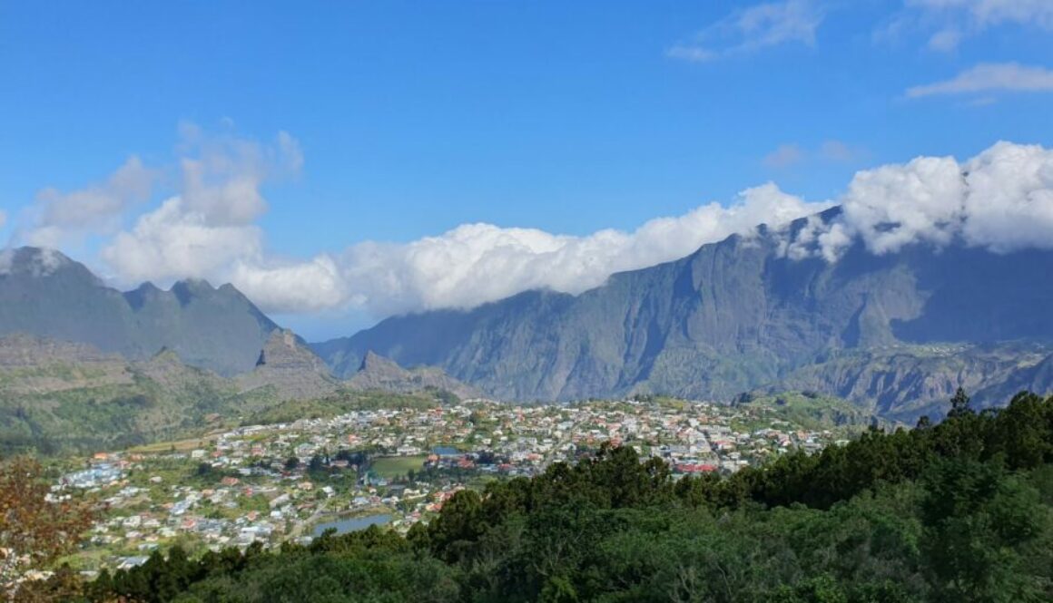 La Réunion - Piton des Neiges