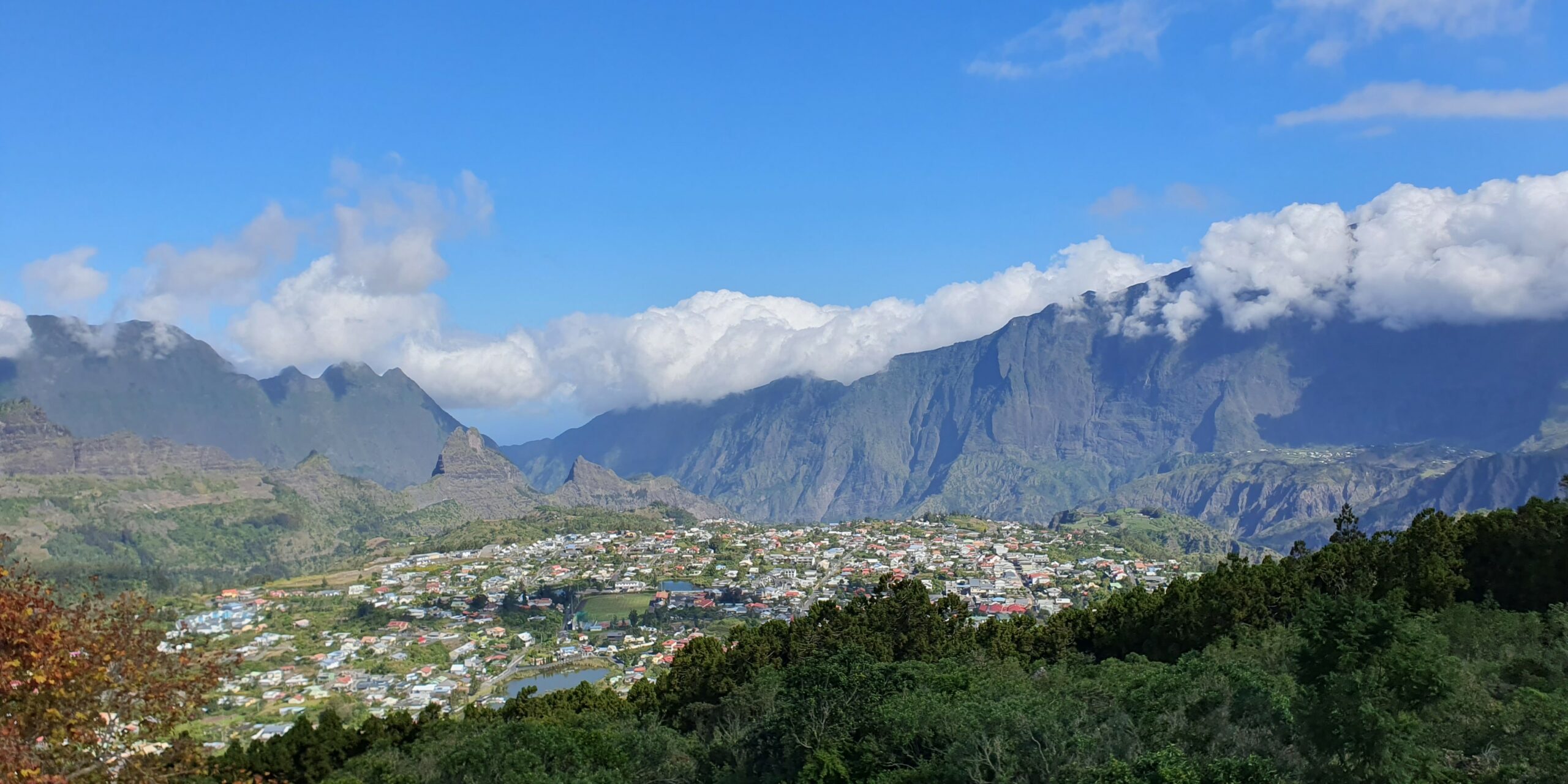 Piton des Neiges