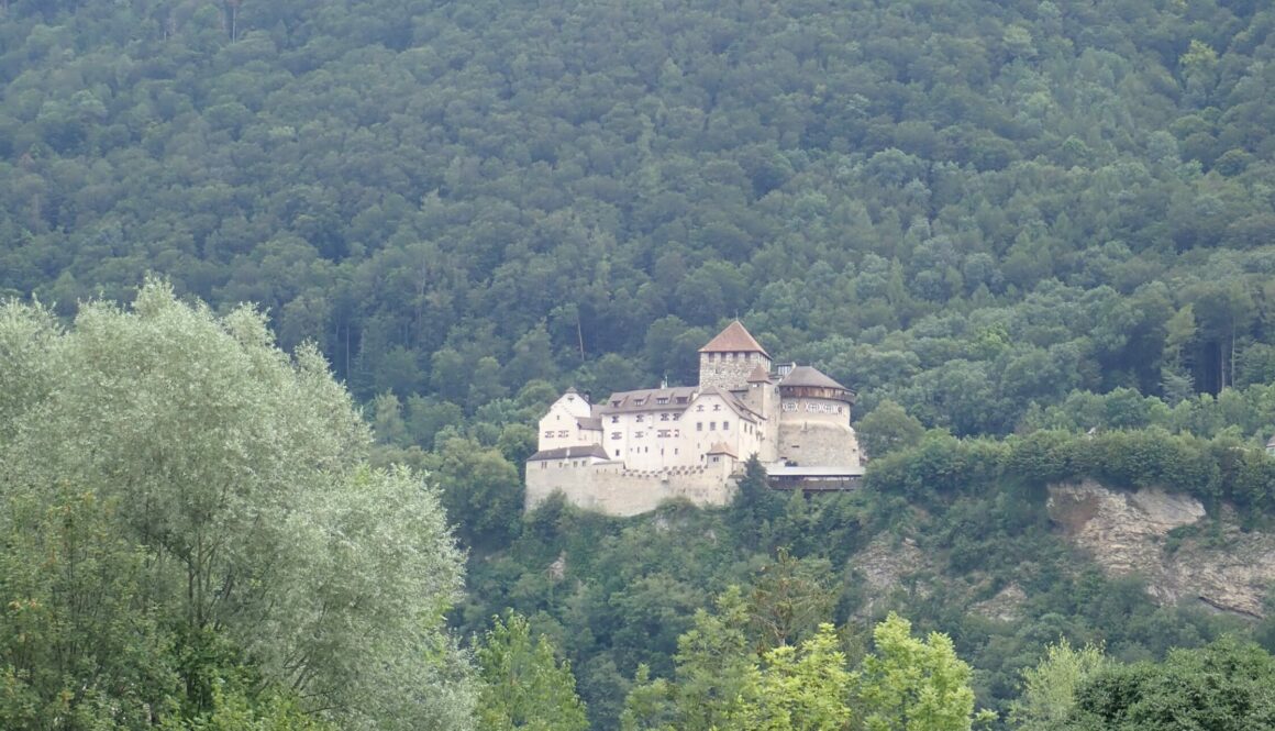 Liechtenstein - Vaduz