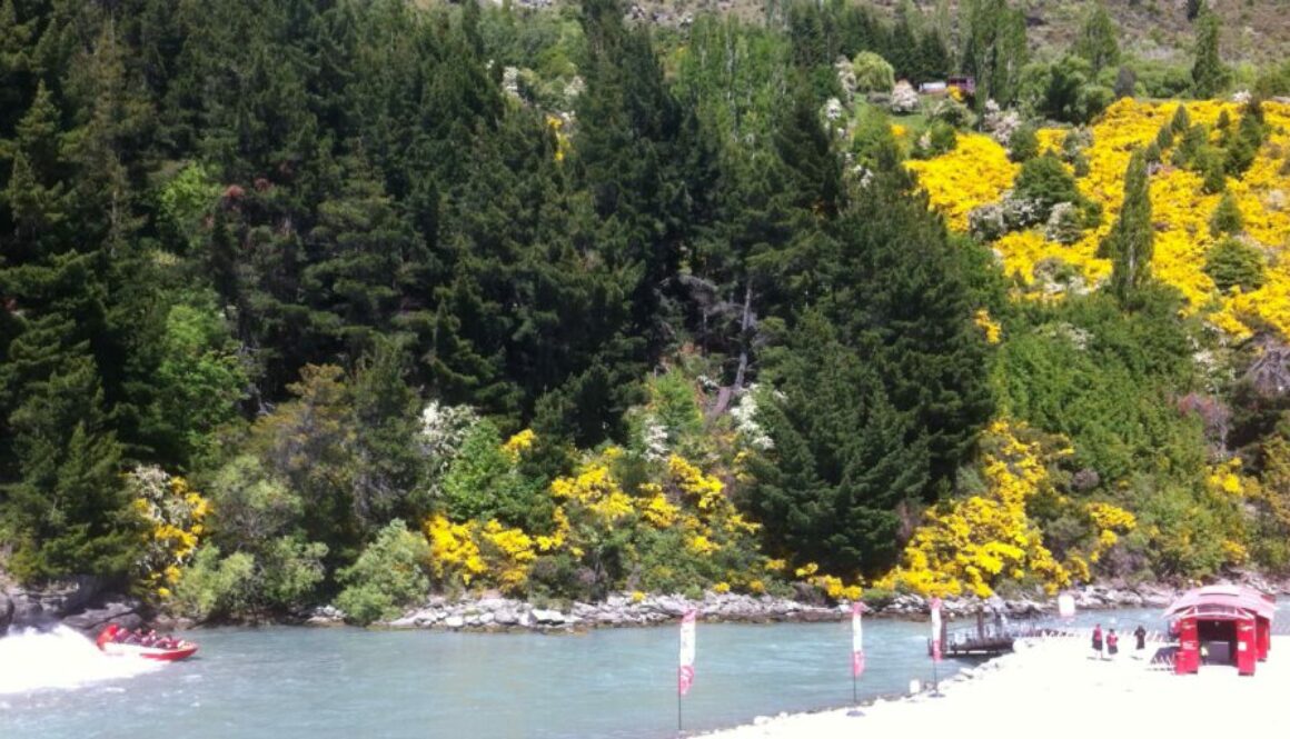 Queenstown Nouvelle-Zélande