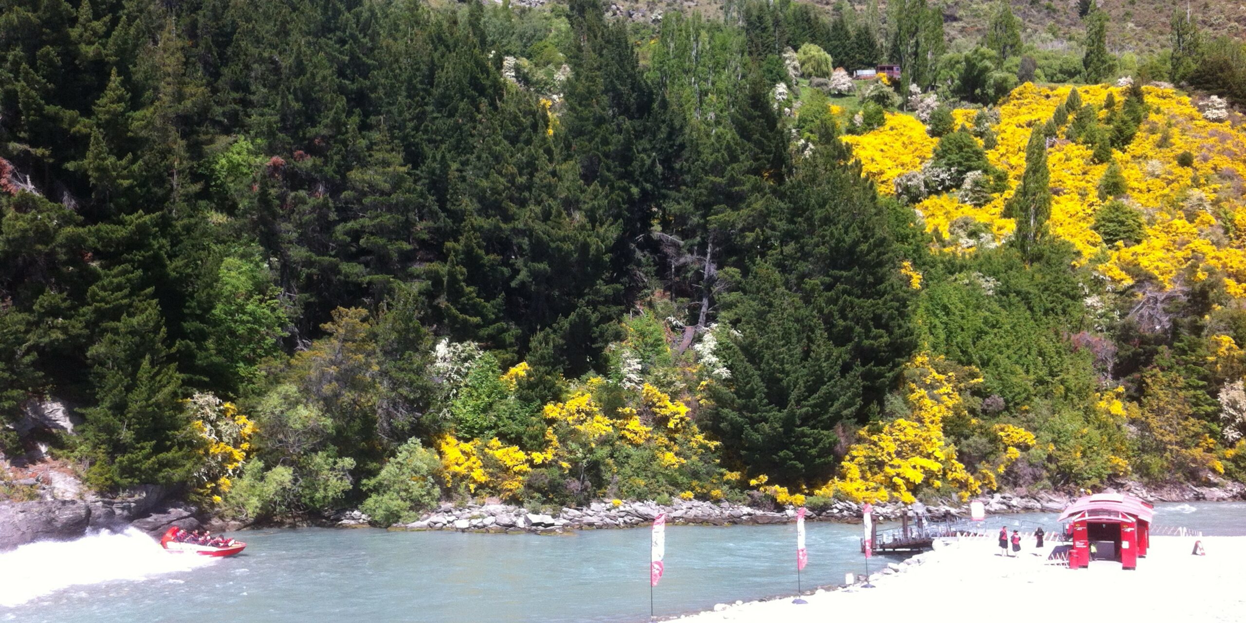 Queenstown Nouvelle-Zélande
