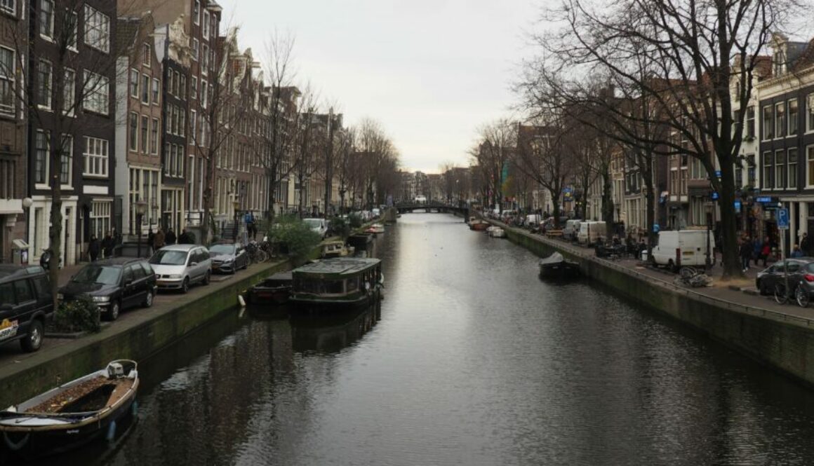 Pays-Bas - Amsterdam