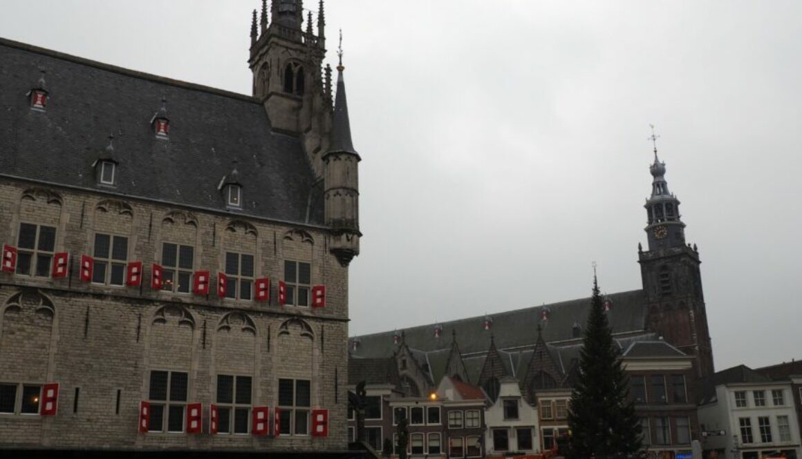 Pays-Bas - Gouda