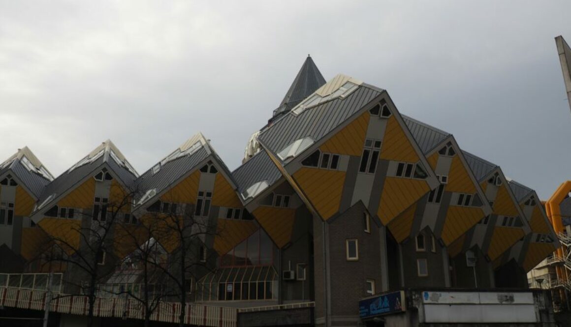 Pays-Bas - Rotterdam