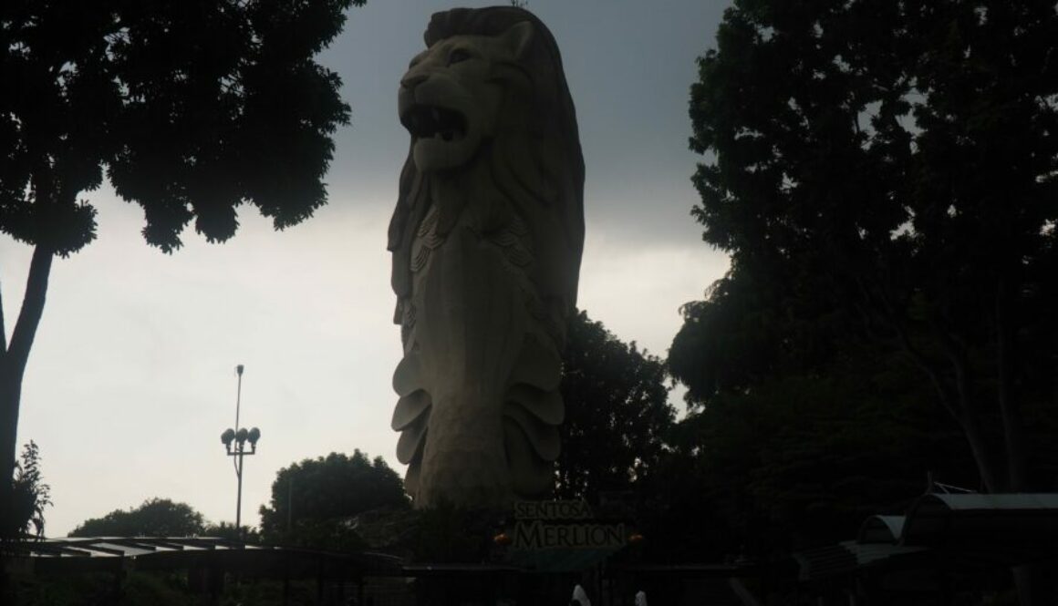 Sentosa Singapour