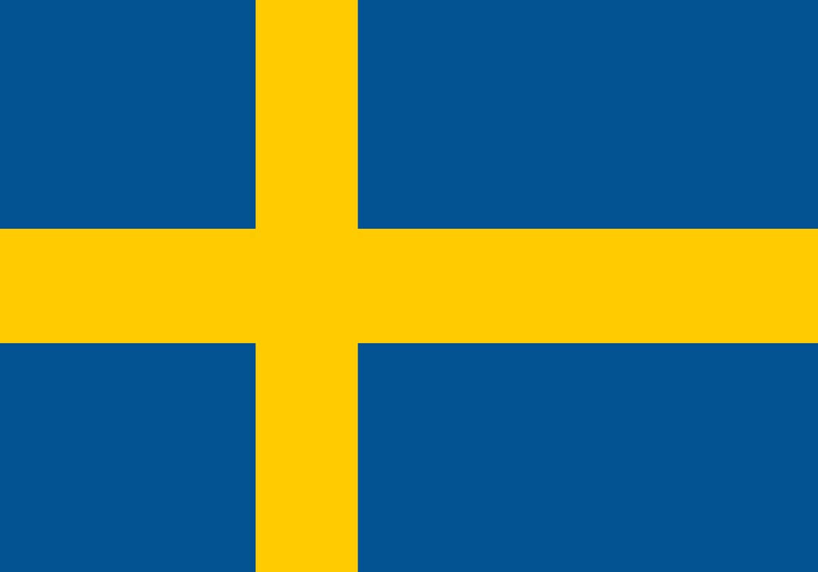 SUÈDE