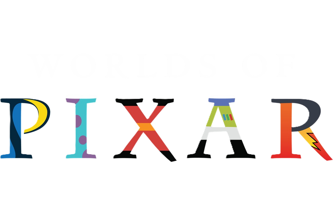 Worlds of Pixar