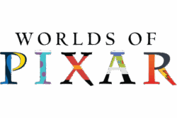 Worlds of Pixar