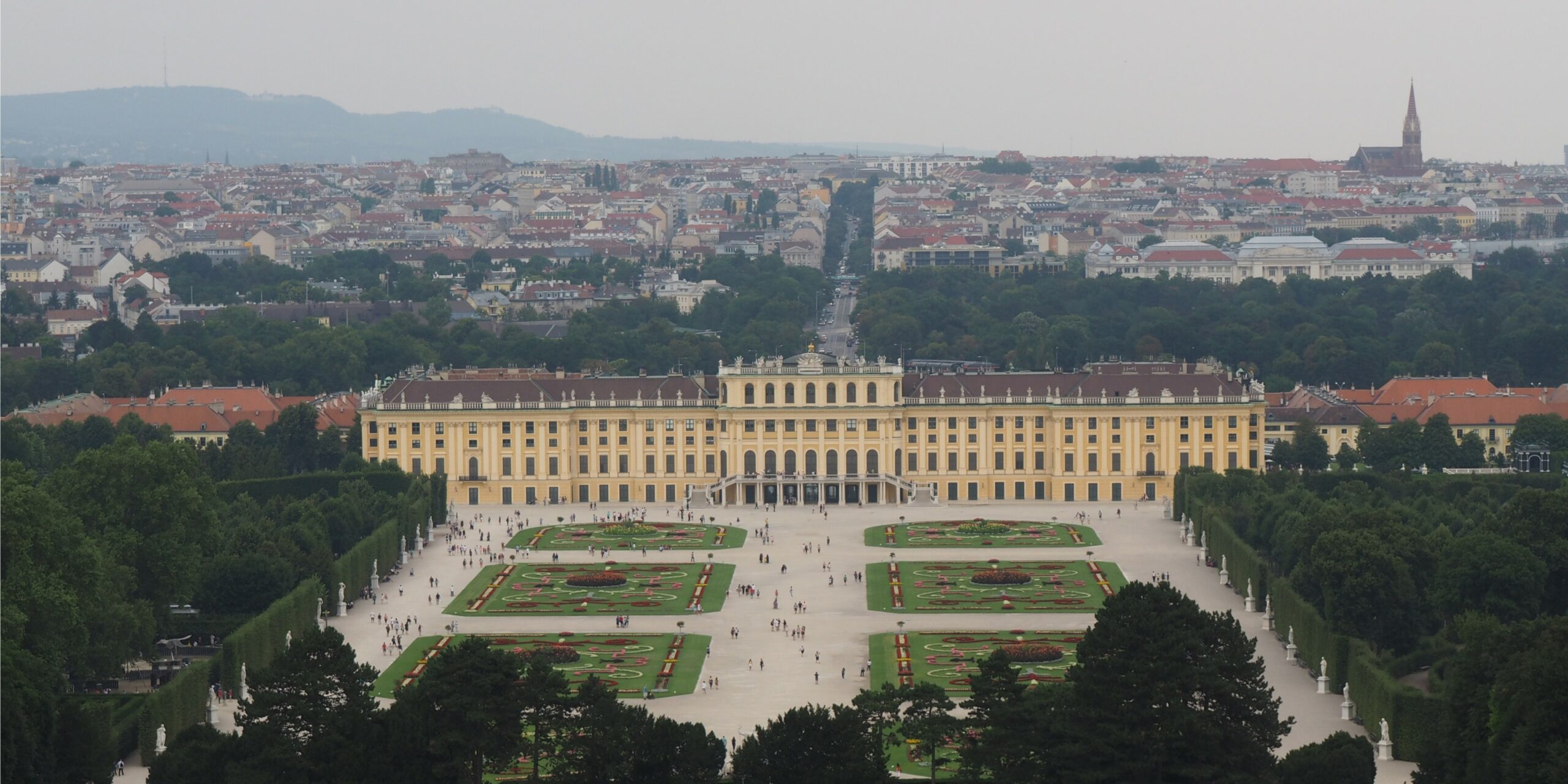 Vienne – Schönbrunn