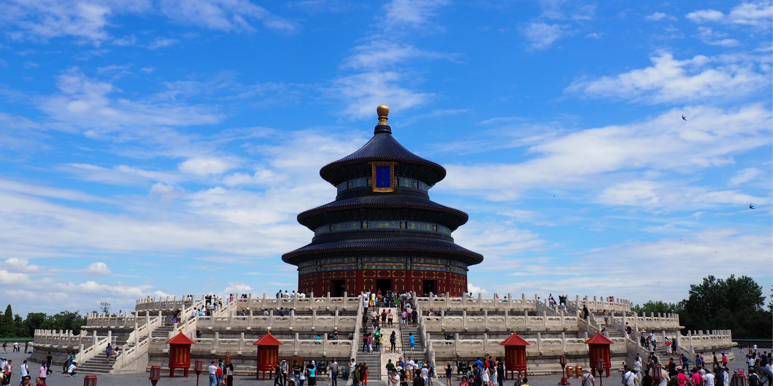 Beijing – Temple du Ciel