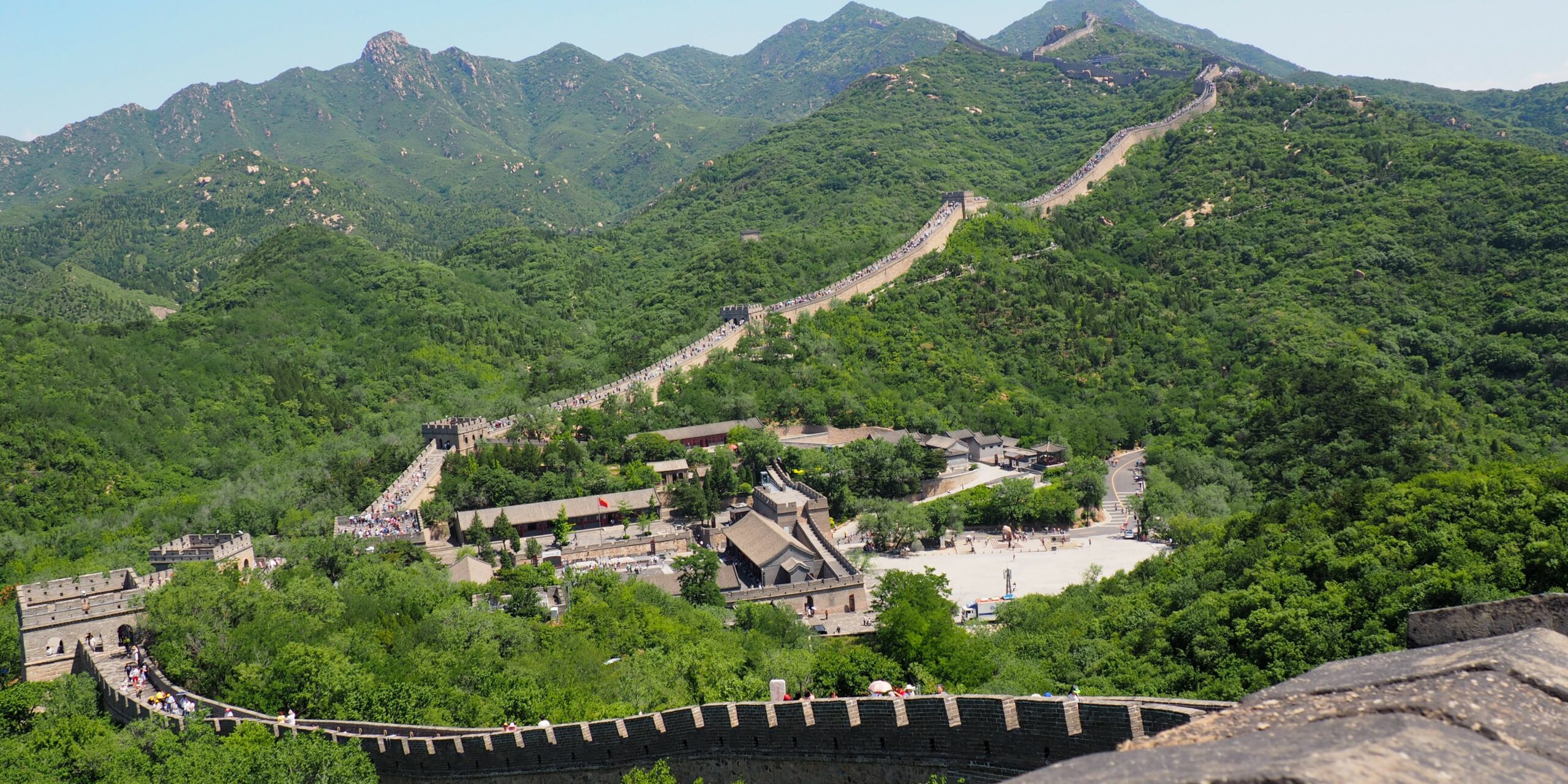 La Grande Muraille