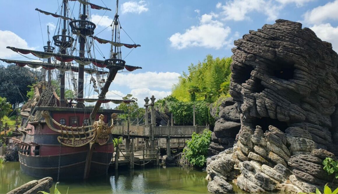 Partez en exploration libre sur Adventure Isle, l’île aux secrets d’Adventureland !