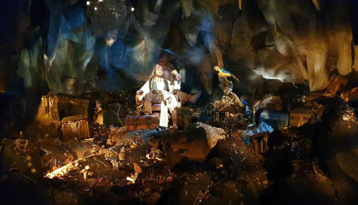 Vivez l’aventure avec Pirates of the Caribbean, l’attraction culte d’Adventureland !