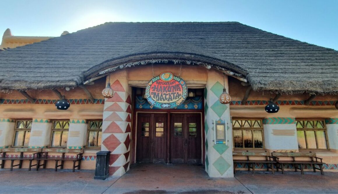 Voyagez aux quatre coins du monde grâce aux restaurants d’Adventureland !