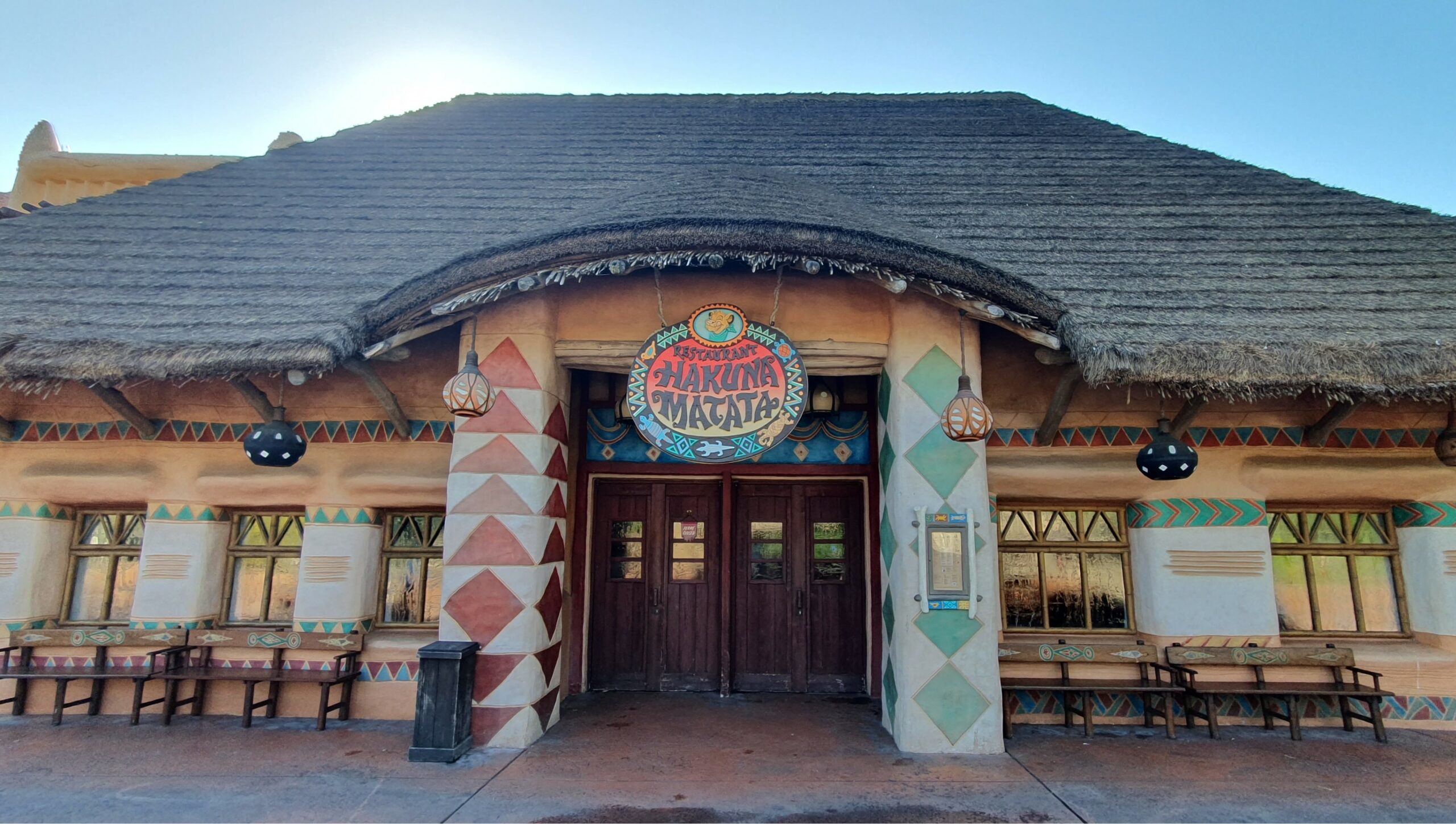Voyagez aux quatre coins du monde grâce aux restaurants d’Adventureland !