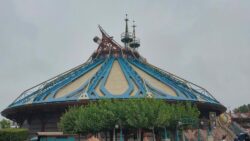Star Wars Hyperspace Mountain