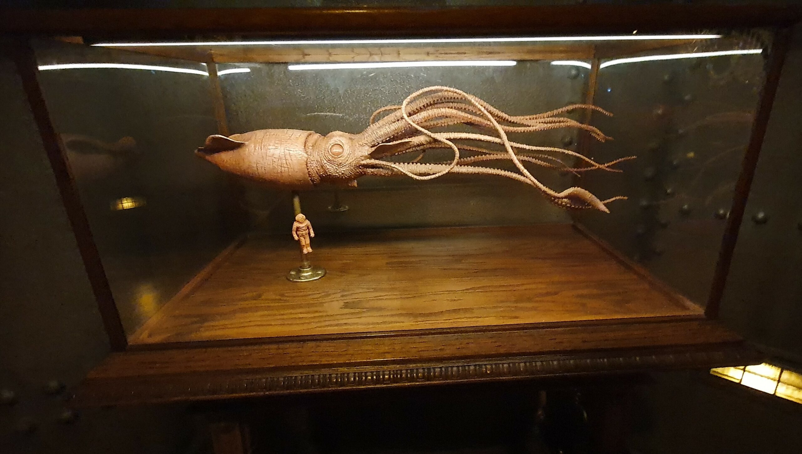 Disneyland - Discoveryland - Les Mystères du Nautilus