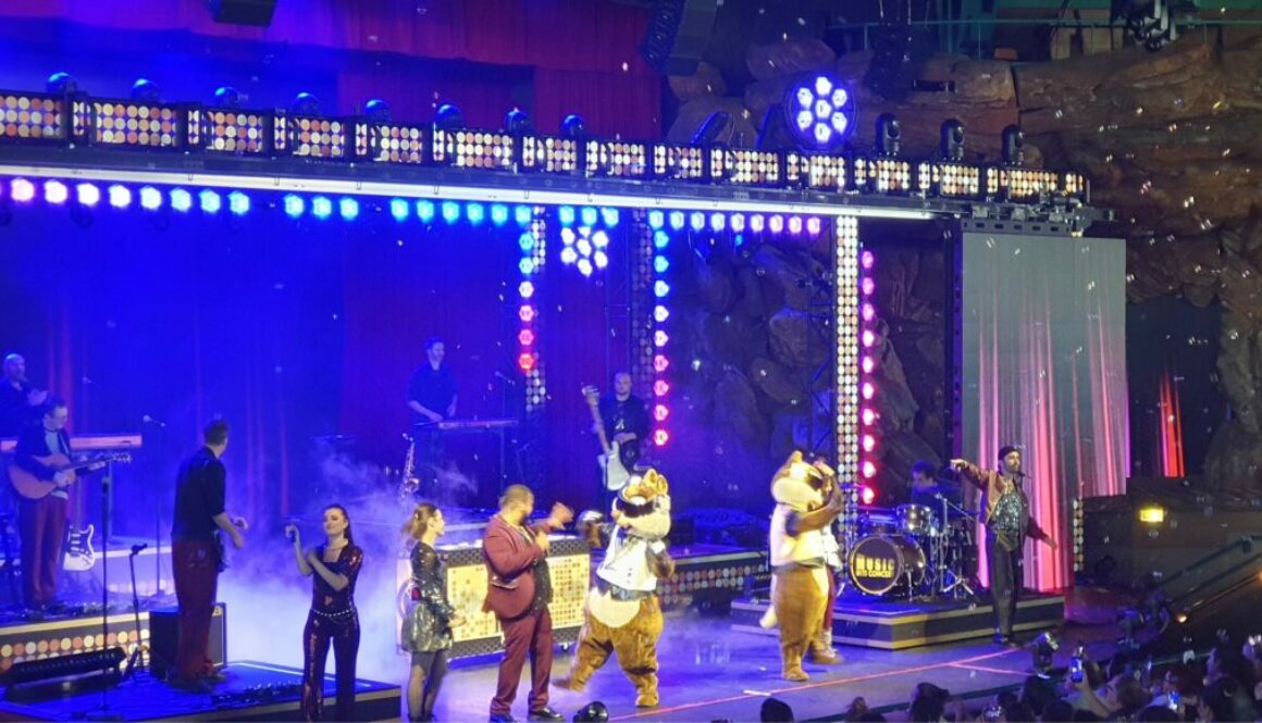 Disneyland - Discoveryland - Spectacles